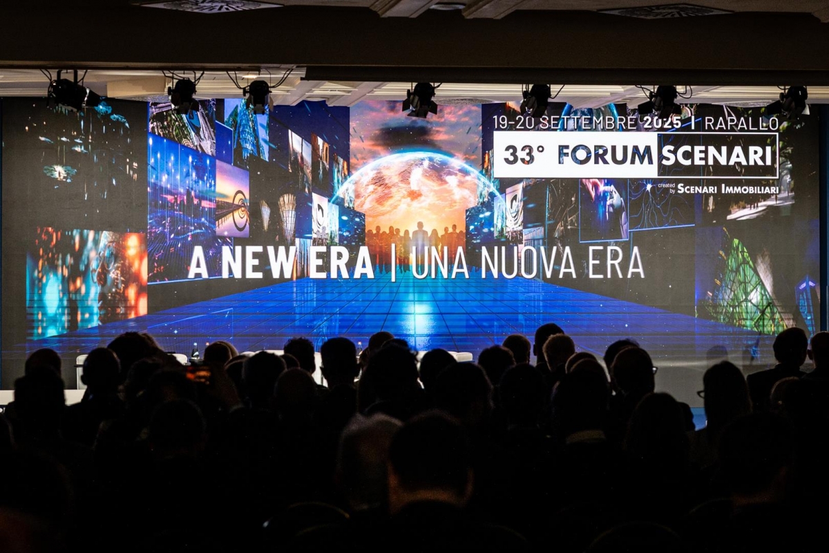 33° Forum Scenari Rapallo
