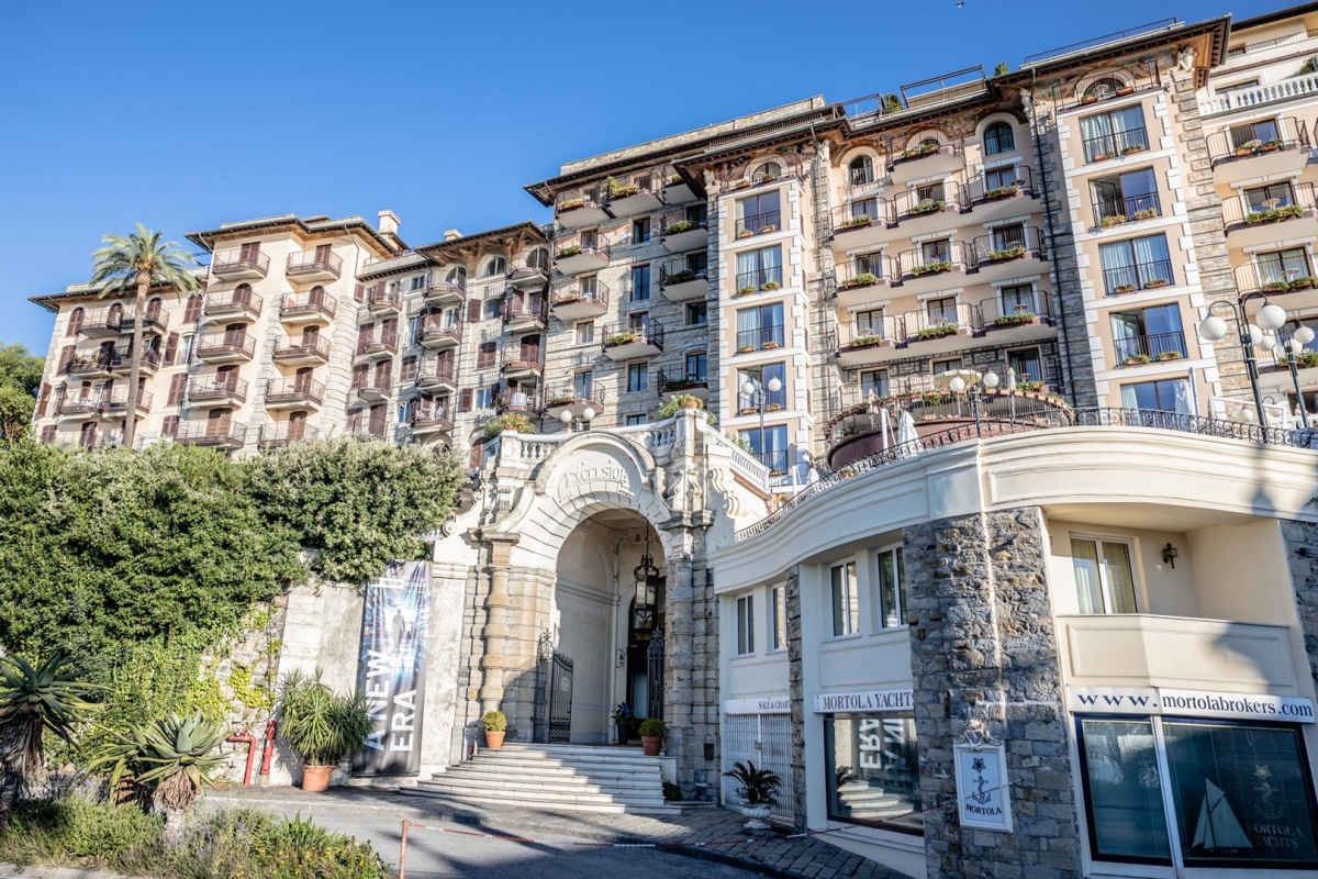 Hotel Excelsior Palace Rapallo | sede del 33° Forum Scenari