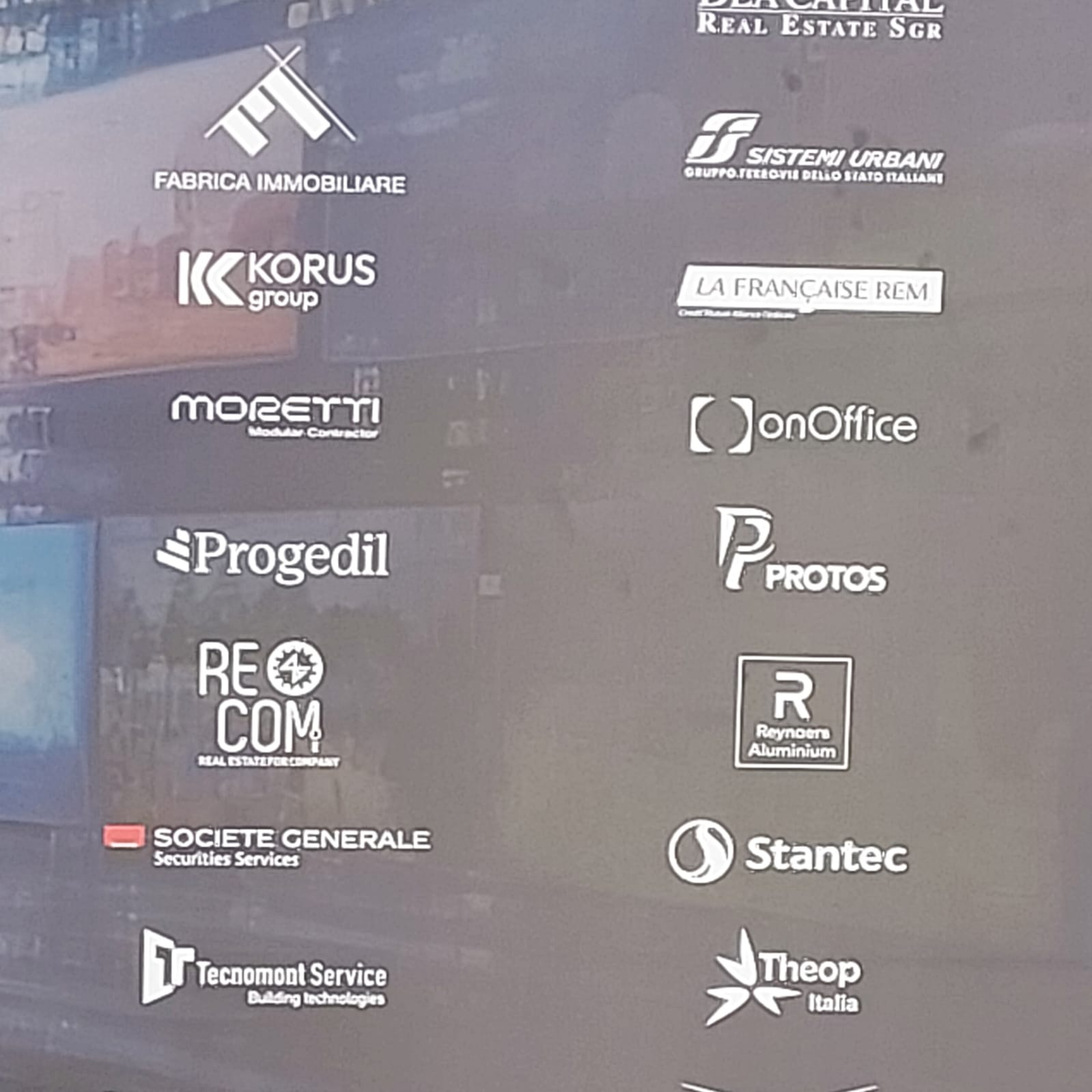 Re4Com Partner del 33° Forum Scenari