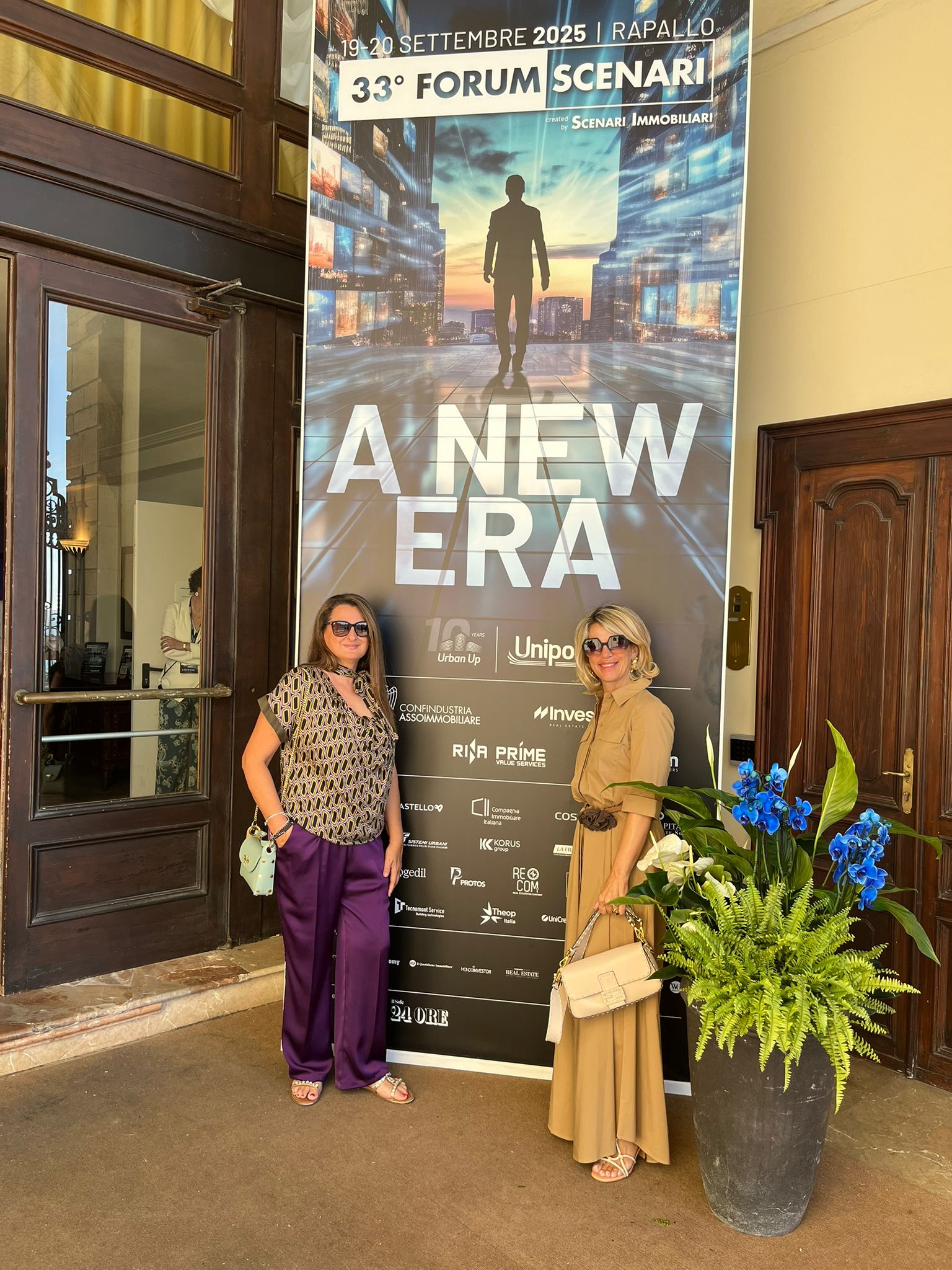 Deborah Corbinati e Isabella Baldinii | Consultant Re4Com