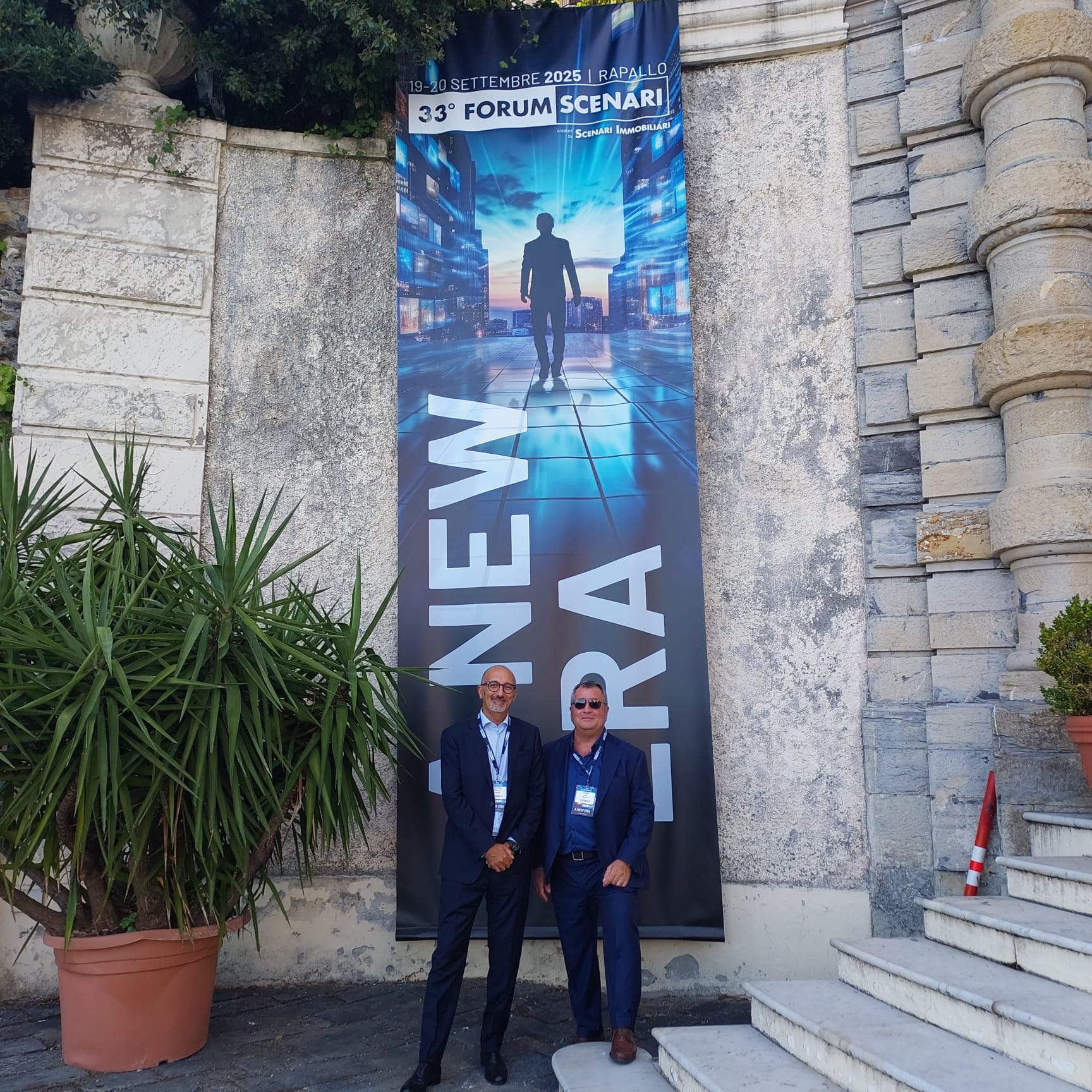 Jacopo Grimaldi e Giovanni Lugli | Founder Re4Com