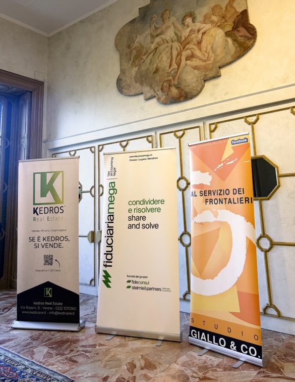 kedros partner of Limmobiliare.com Varese